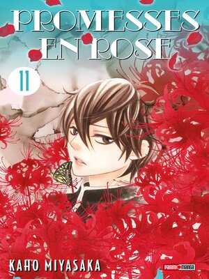 cover image of Promesse en rose T11